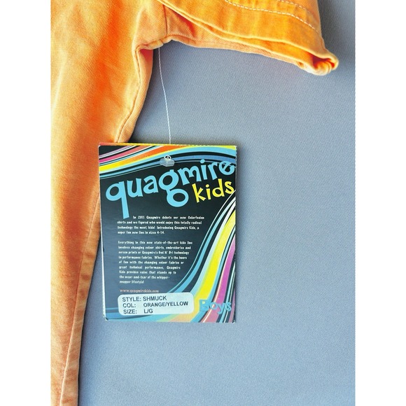 Color Fusion Lake Louise Kids‎ L Hyper Color Changing T Shirt NEW With Tags - Picture 3 of 14